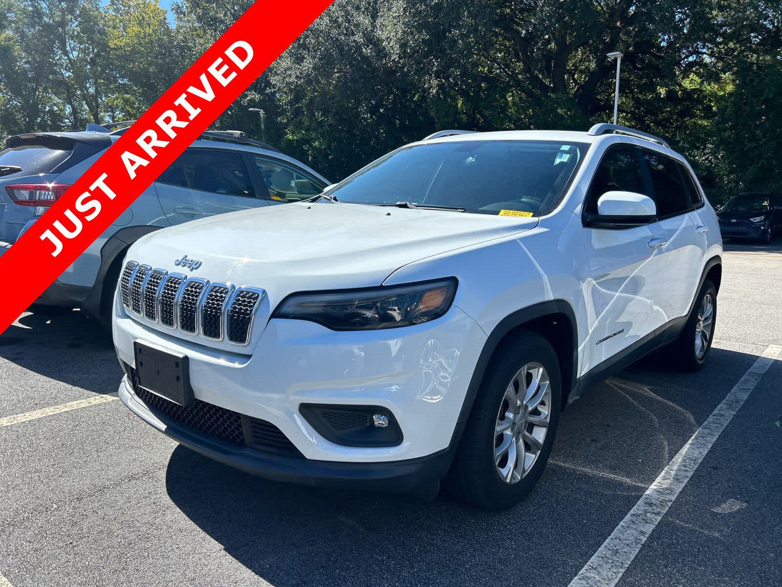  Jeep Cherokee