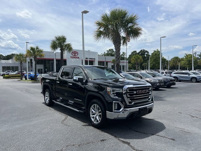2019 GMC Sierra 1500 SLT Pickup