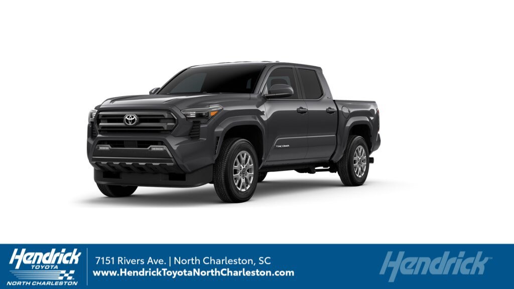 Toyota Tacoma SR5 Double Cab 5 Bed AT