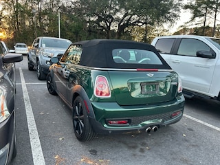 2015 MINI Cooper Convertible S Convertible