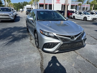 2023 Toyota Camry SE Sedan