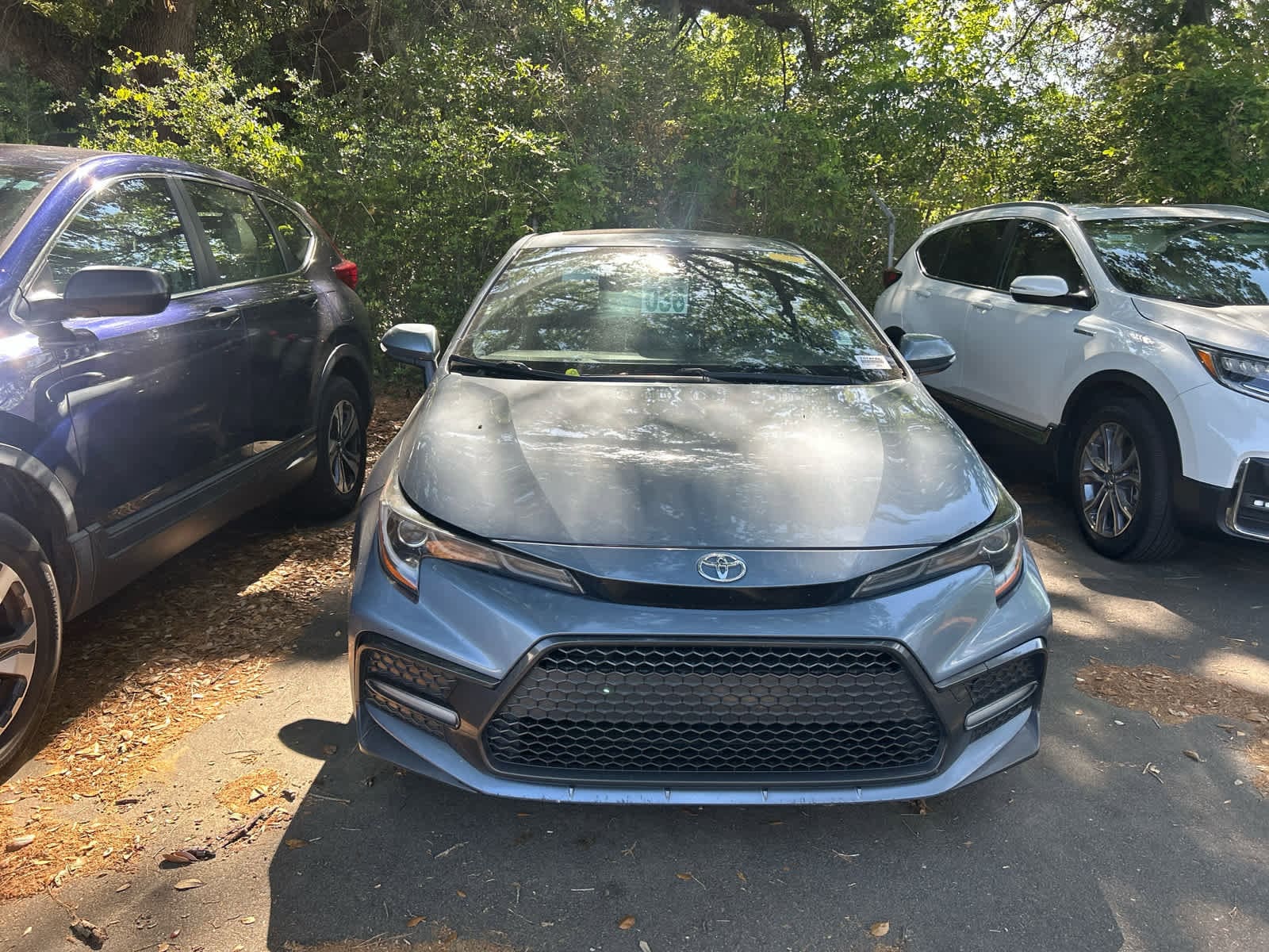 2022 Toyota Corolla XSE photo 6