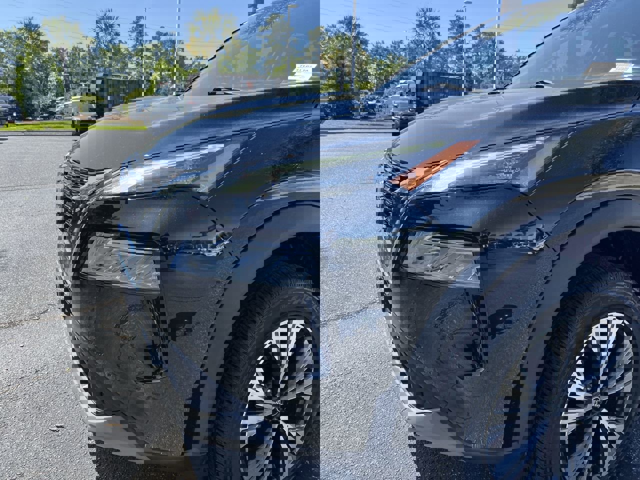 2023 Nissan Rogue SV photo 5