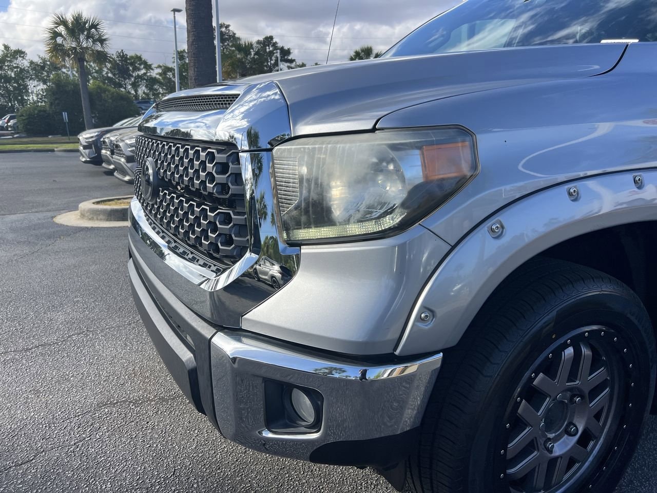 2018 Toyota Tundra SR5 photo 5