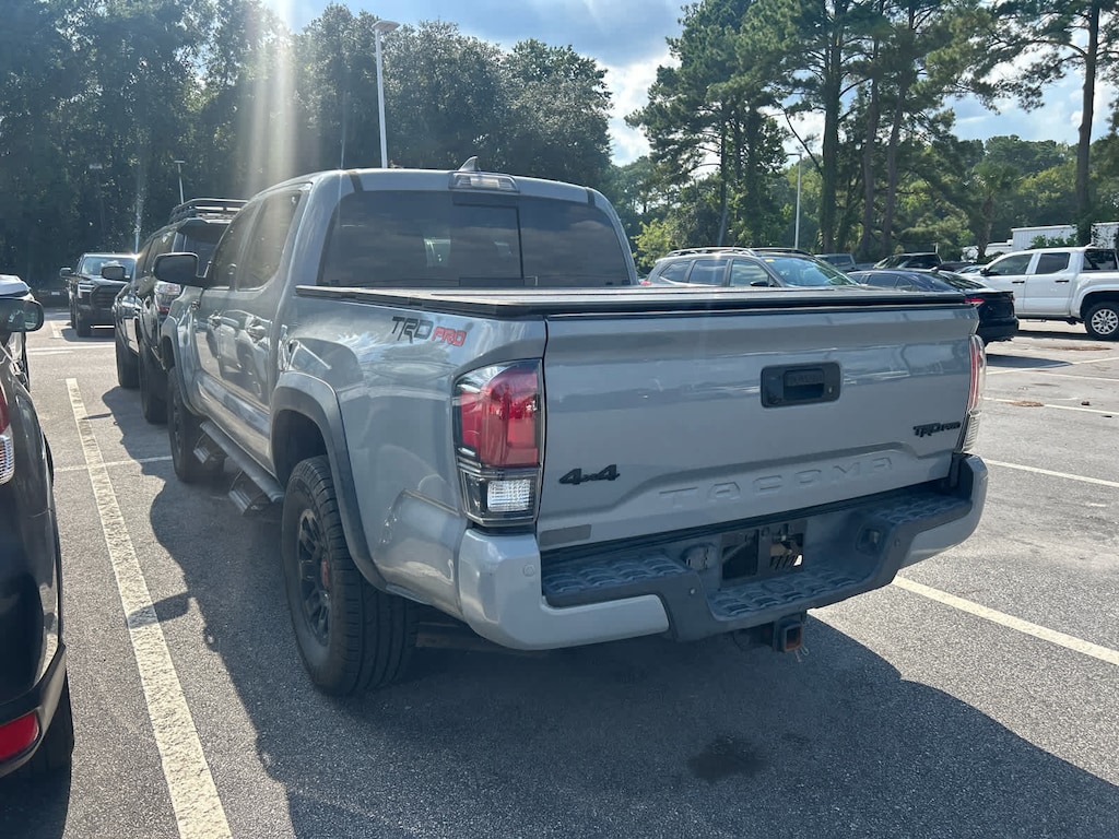 Used 2017 Toyota Tacoma TRD Pro Pickup