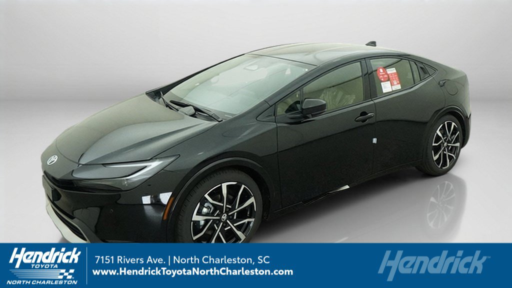 2027 Toyota Prius Plug-in Hybrid