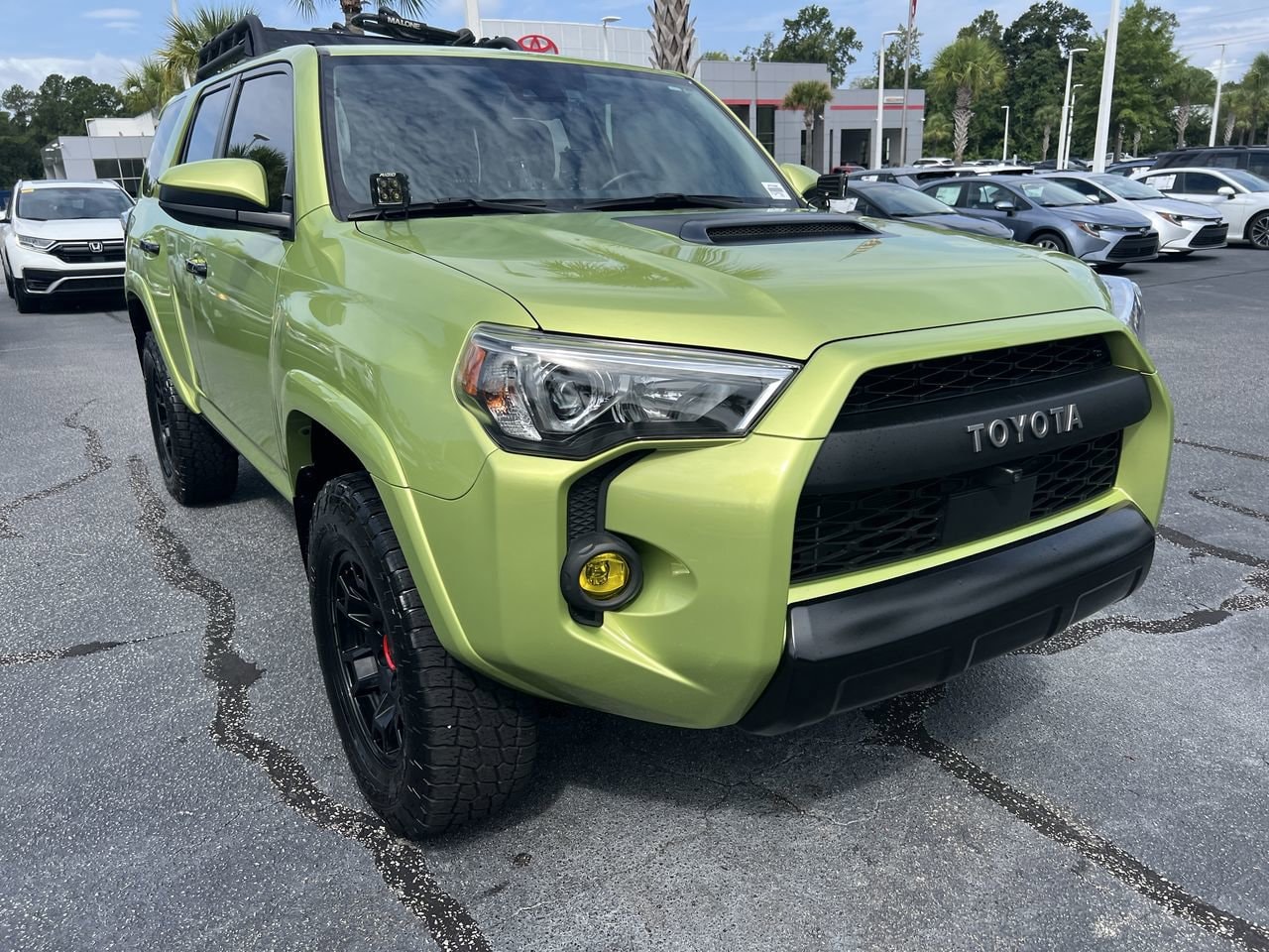 2022 Toyota 4Runner TRD Pro