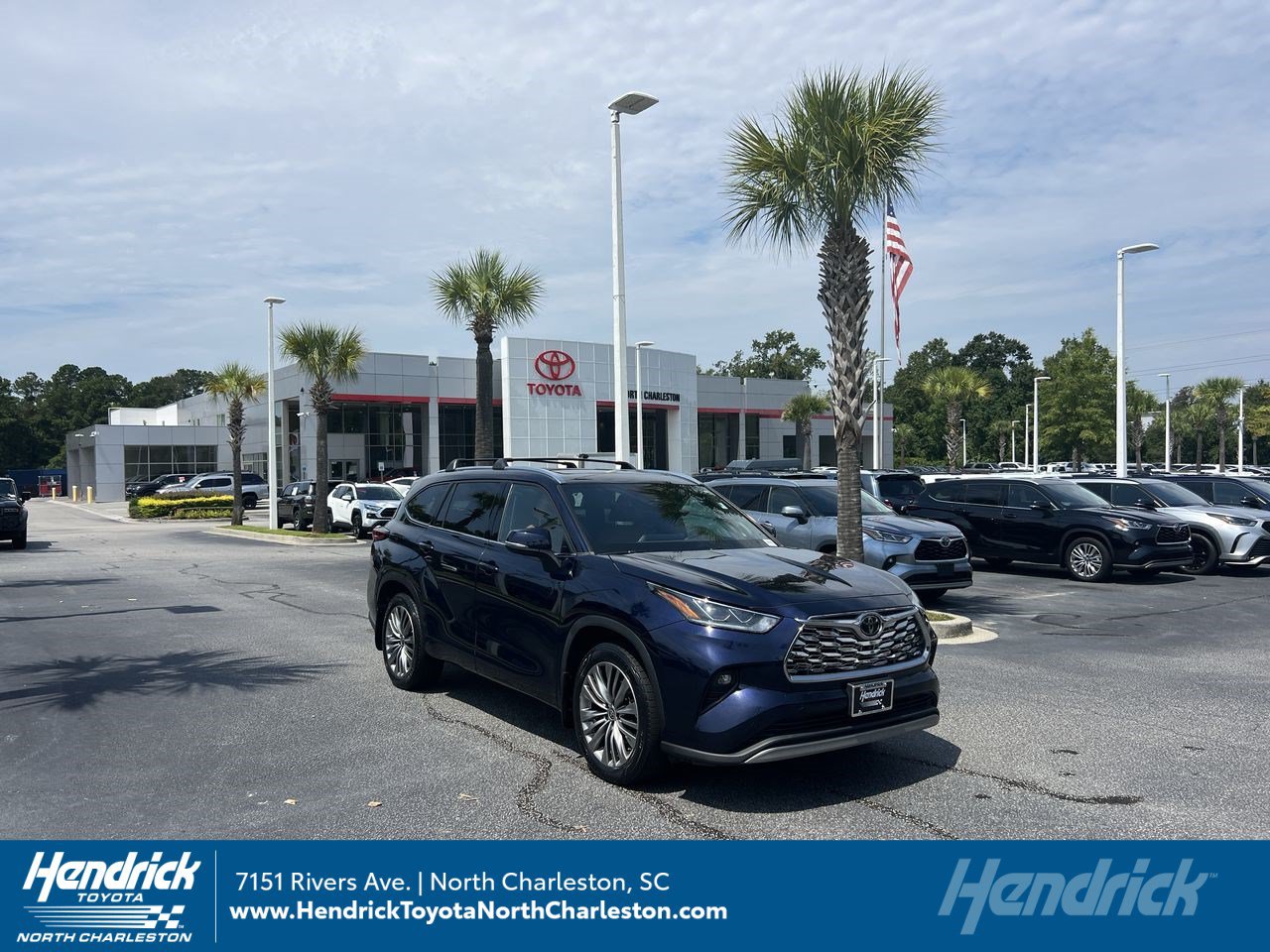 2021 Toyota Highlander