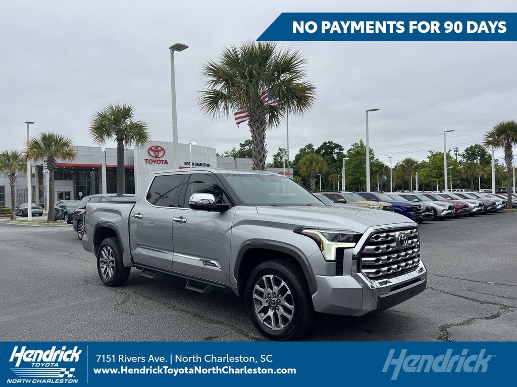 Used 2023 Toyota Tundra 1794 Edition Pickup