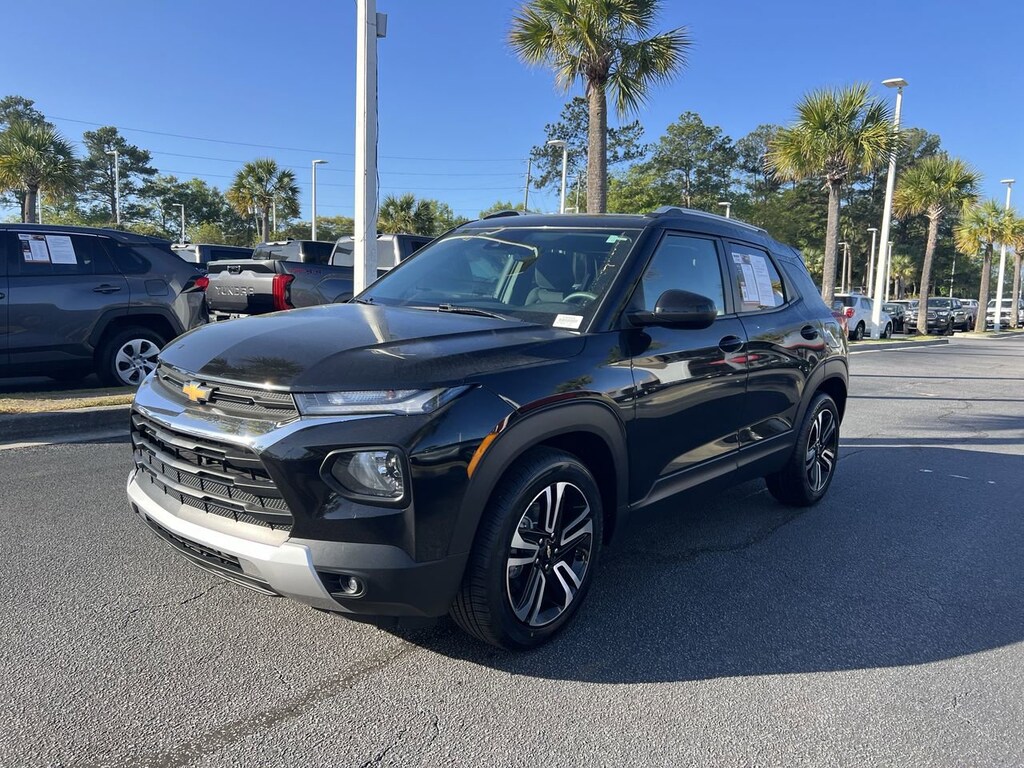 Used 2023 Chevrolet Trailblazer LT SUV