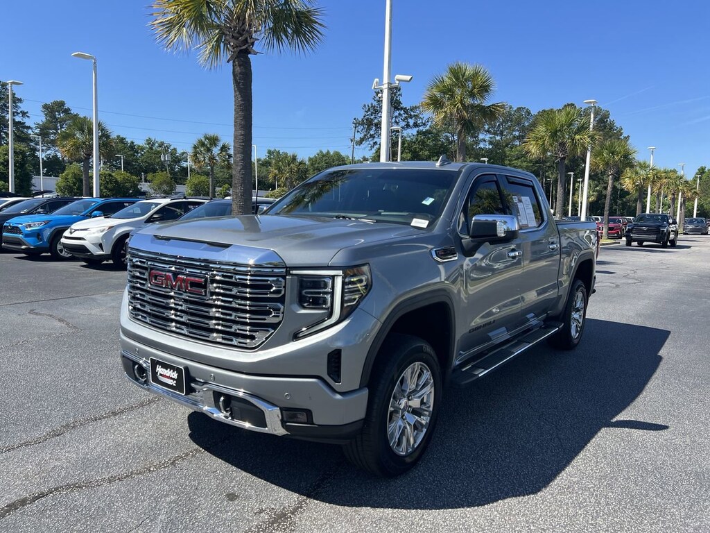 Used 2023 GMC Sierra 1500 Denali Pickup