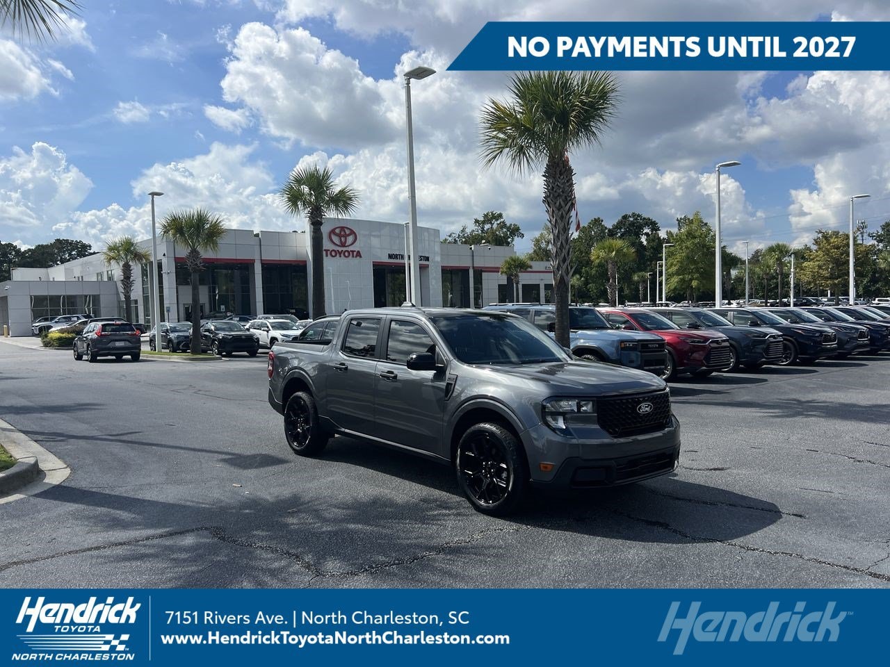 2025 Ford Maverick XLT