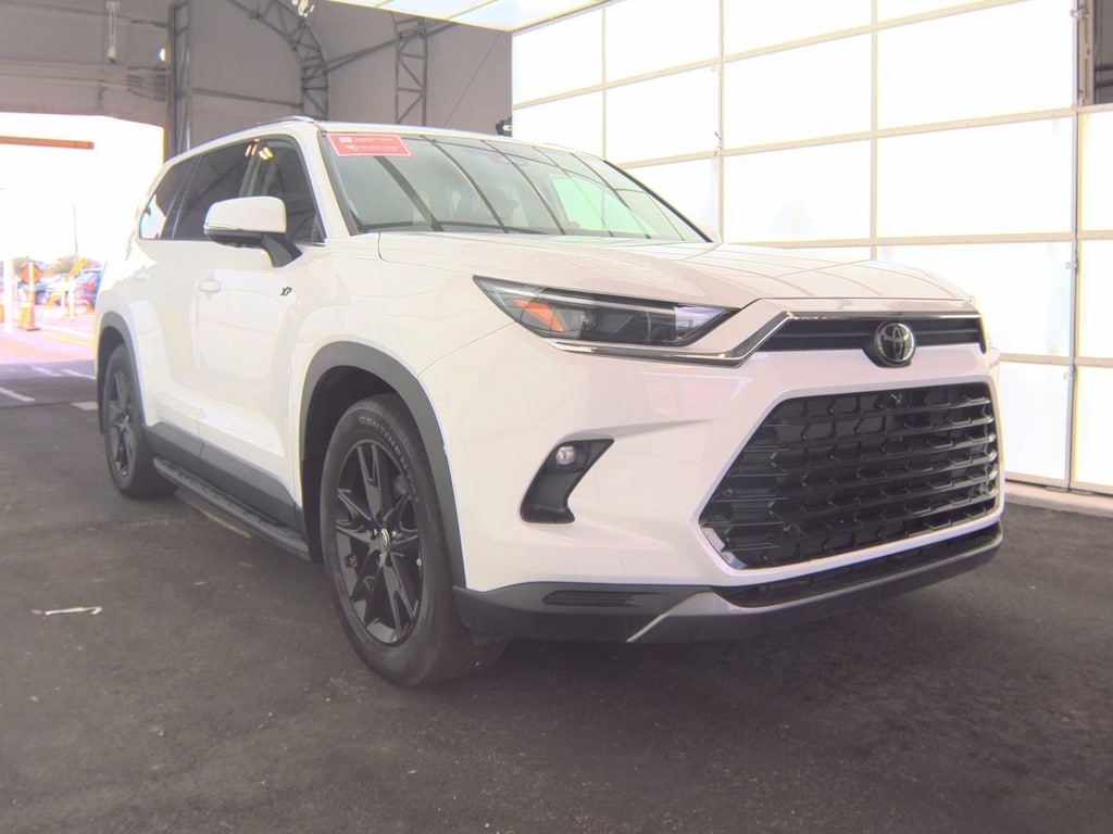 Certified 2026 Toyota Grand Highlander Limited SUV