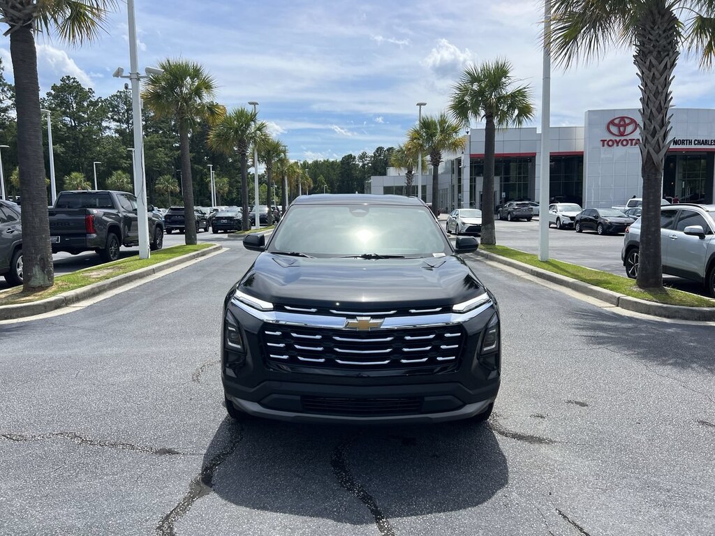 Used 2026 Chevrolet Equinox FWD LT SUV