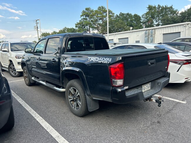 2017 Toyota Tacoma TRD Sport Pickup