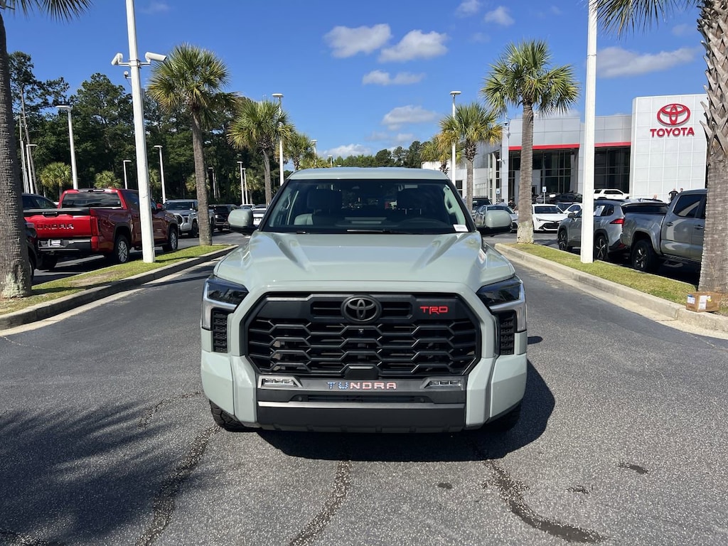 Used 2023 Toyota Tundra SR5 Pickup