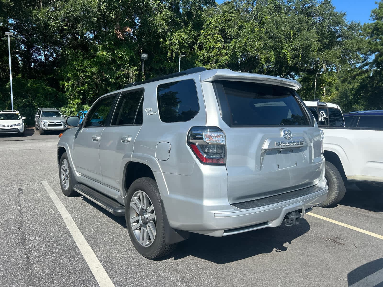 2023 Toyota 4Runner TRD Sport