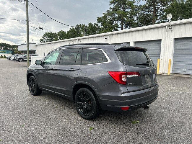 2022 Honda Pilot Special Edition SUV