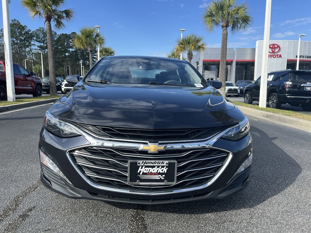 Used 2023 Chevrolet Malibu LT Sedan