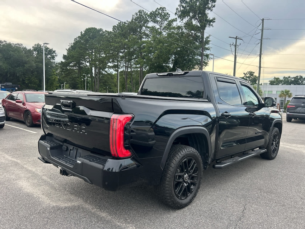 Used 2024 Toyota Tundra Limited Pickup