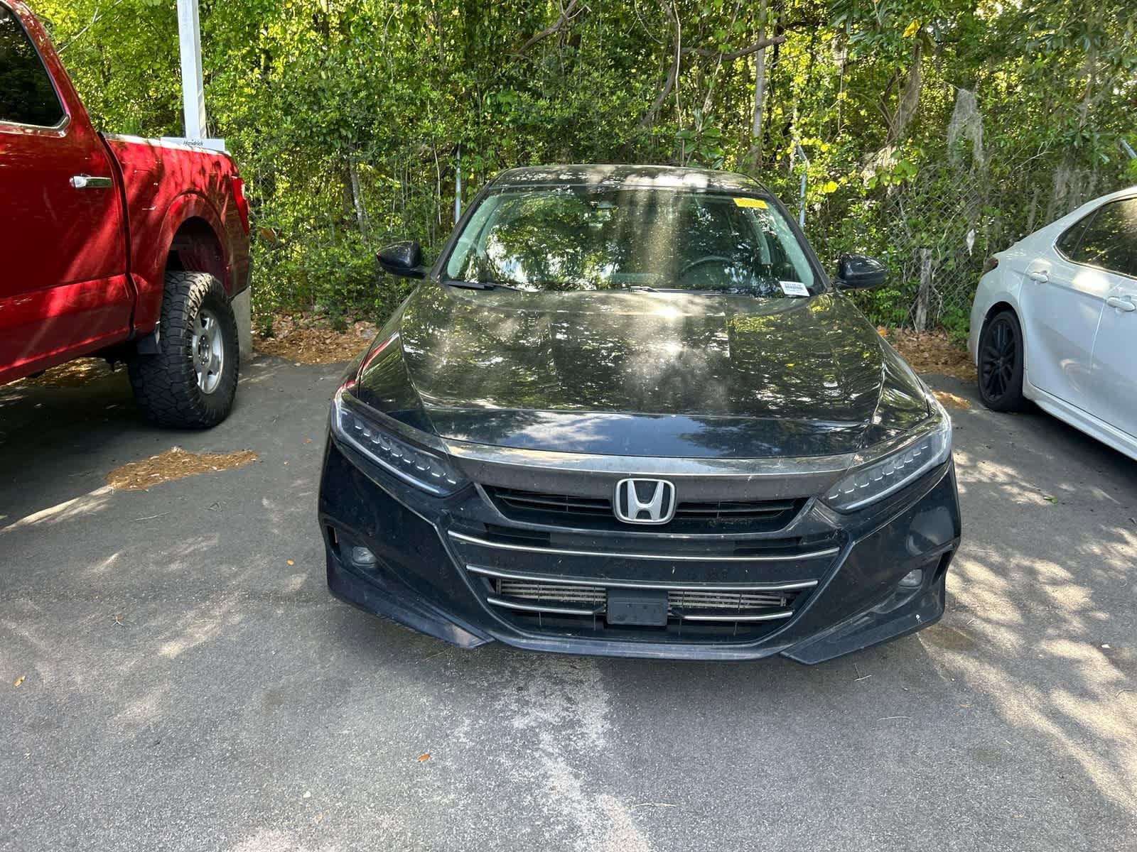 2022 Honda Accord Sport SE photo 6