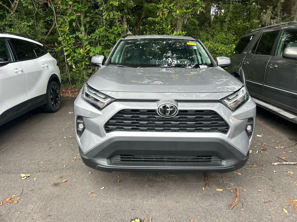 Certified 2023 Toyota RAV4 XLE Premium SUV
