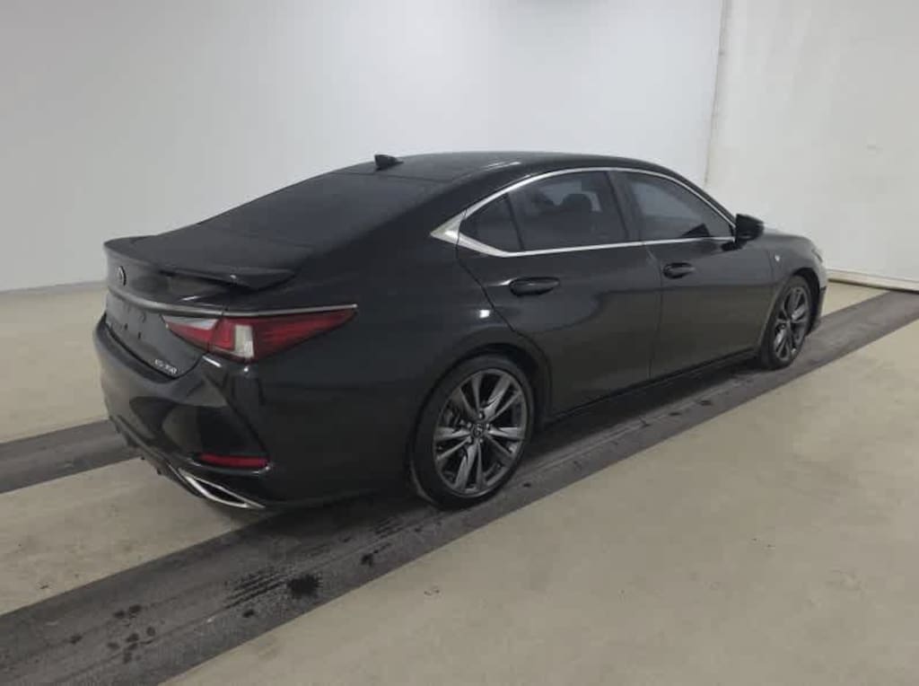 Used 2019 Lexus ES ES 350 F SPORT Sedan
