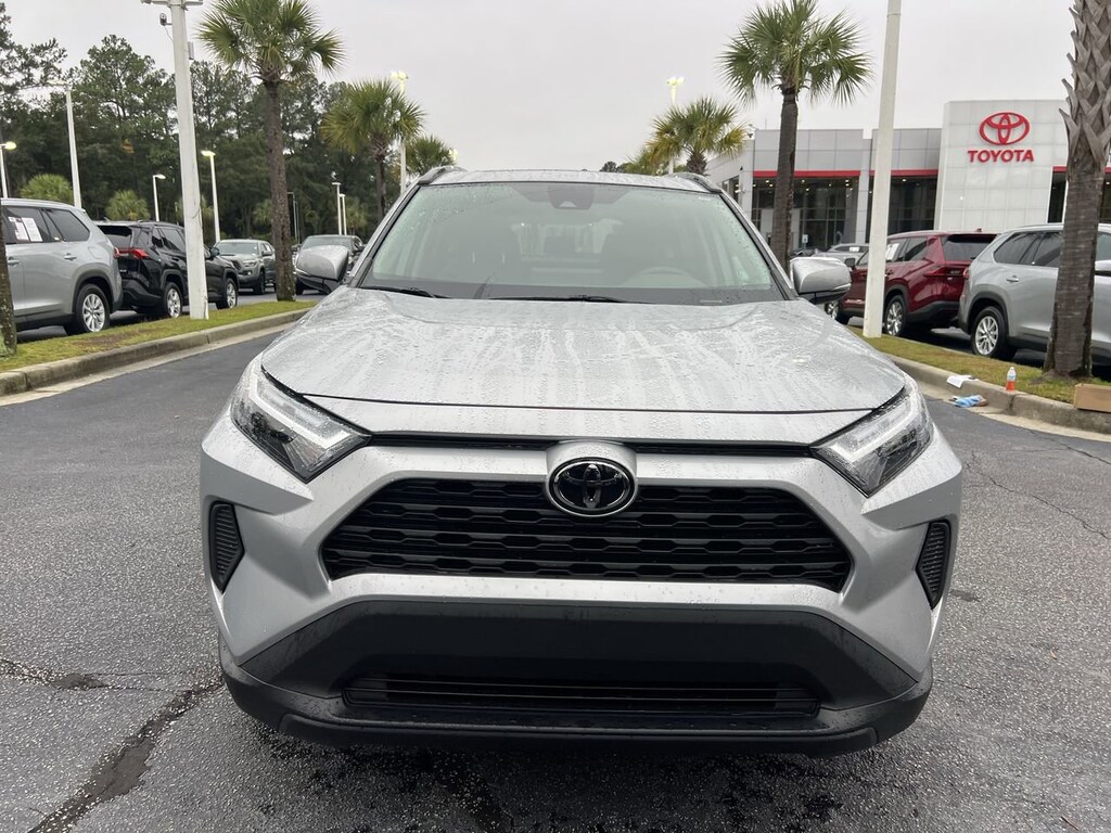 Certified 2022 Toyota RAV4 XLE SUV