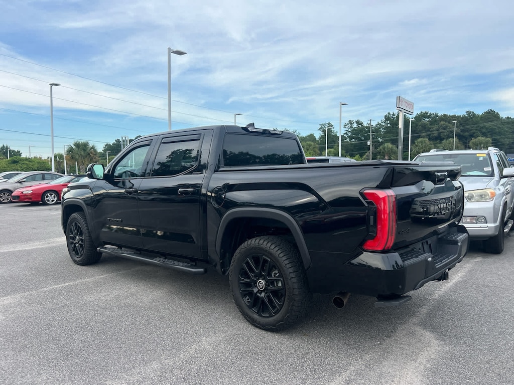 Used 2024 Toyota Tundra Limited Pickup