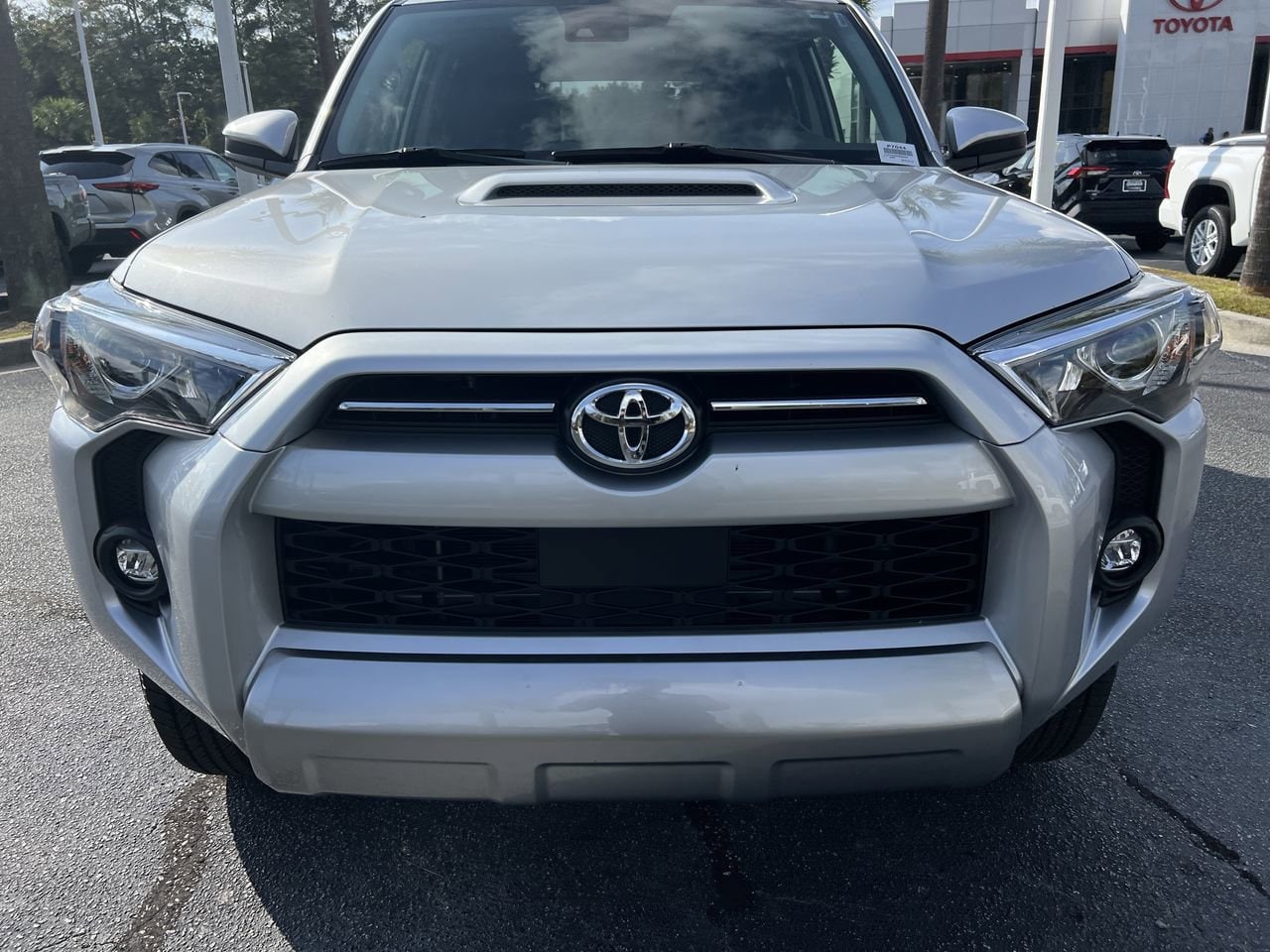 2024 Toyota 4Runner TRD Off Road photo 2
