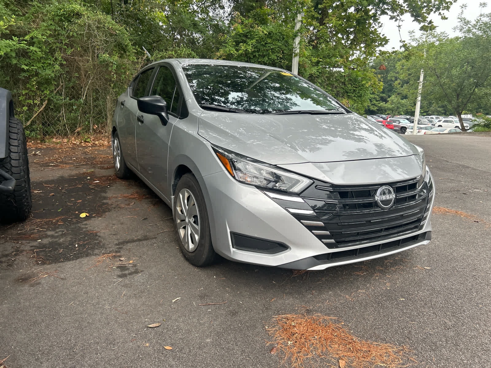 Nissan Versa S