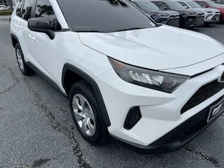 2021 Toyota RAV4 LE SUV
