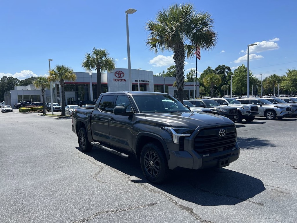 Used 2023 Toyota Tundra SR5 Pickup