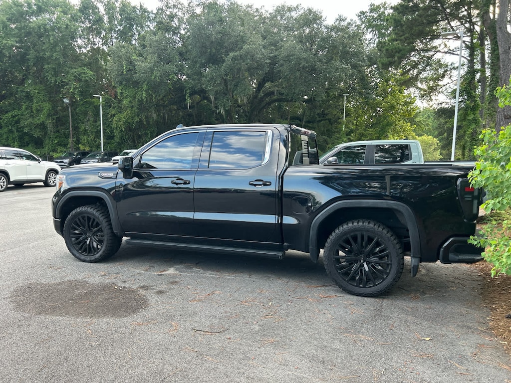 Used 2019 GMC Sierra 1500 Denali Pickup