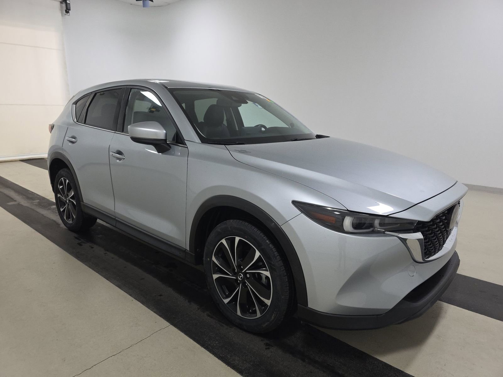Used 2022 Mazda CX-5 2.5 S Premium Package in Wilmington