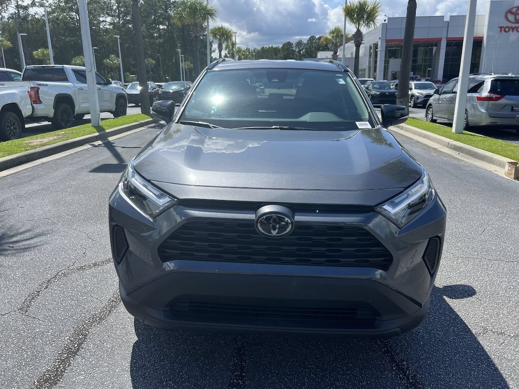 Certified 2025 Toyota RAV4 XLE SUV