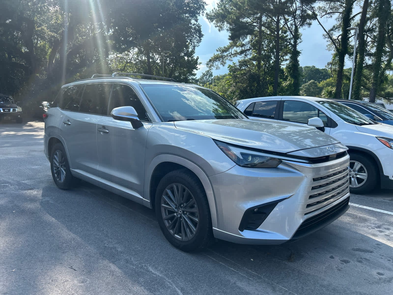 LEXUS TX TX 350