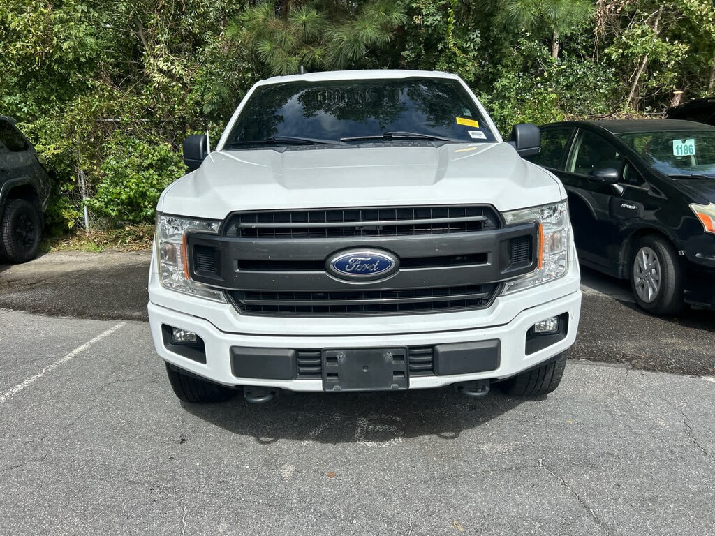 Used 2019 Ford F-150 XLT Pickup