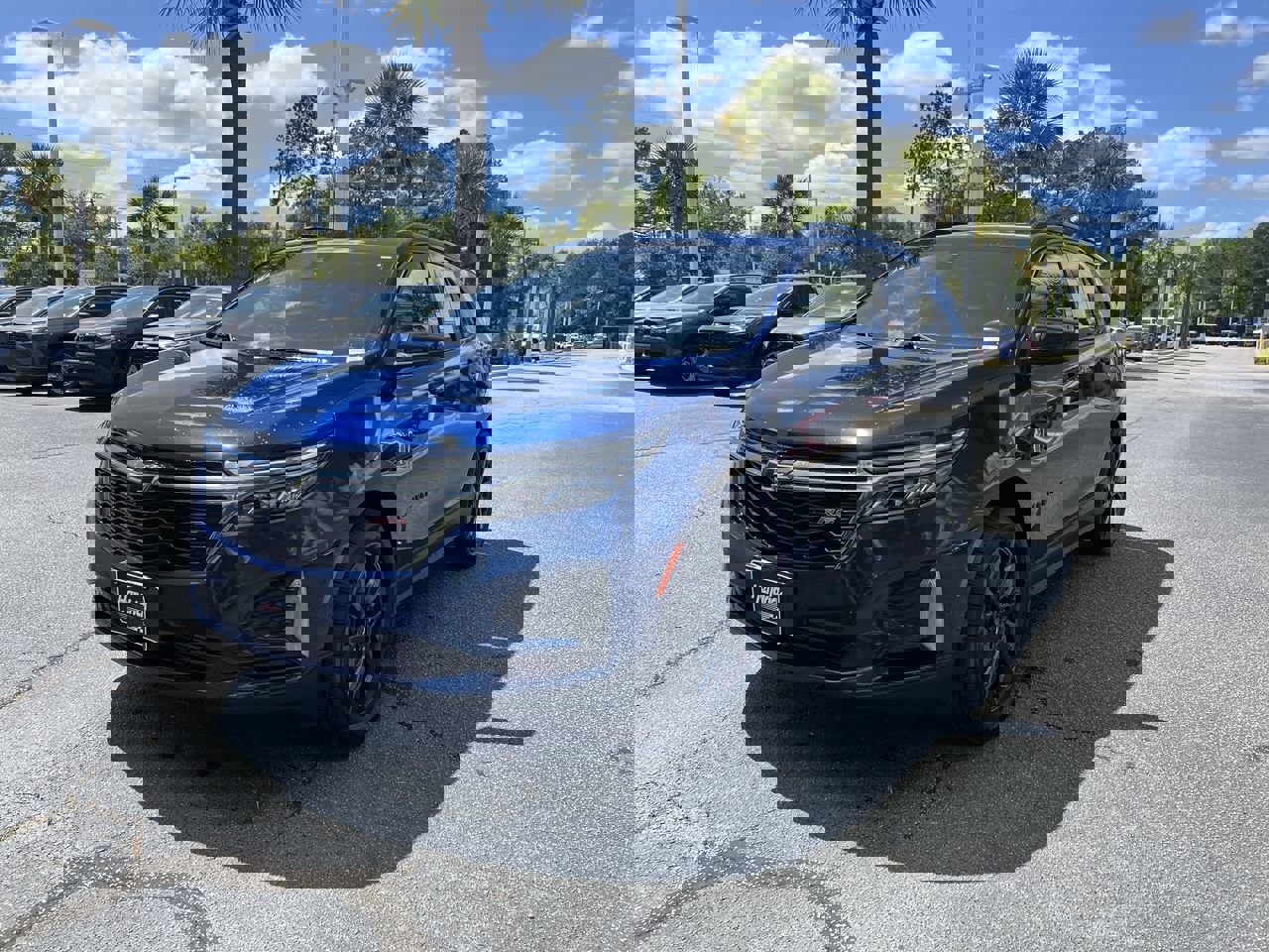 2022 Chevrolet Equinox RS photo 4