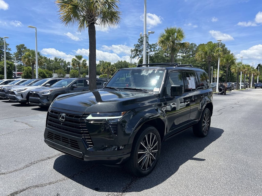 Used 2024 Lexus GX GX 550 Luxury+ SUV