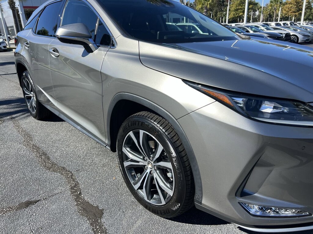 Used 2022 Lexus RX RX 350 SUV