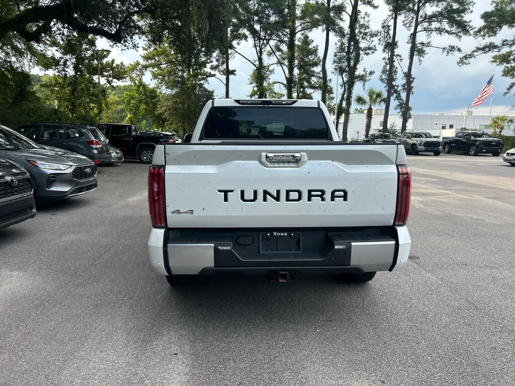 Used 2023 Toyota Tundra Limited Pickup