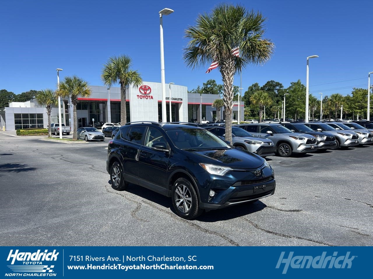 専用ページR46 Used 2018 Toyota RAV4 For Sale in North Charleston, SC VIN