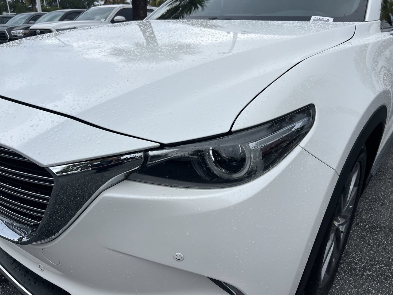 Mazda CX-9 Grand Touring