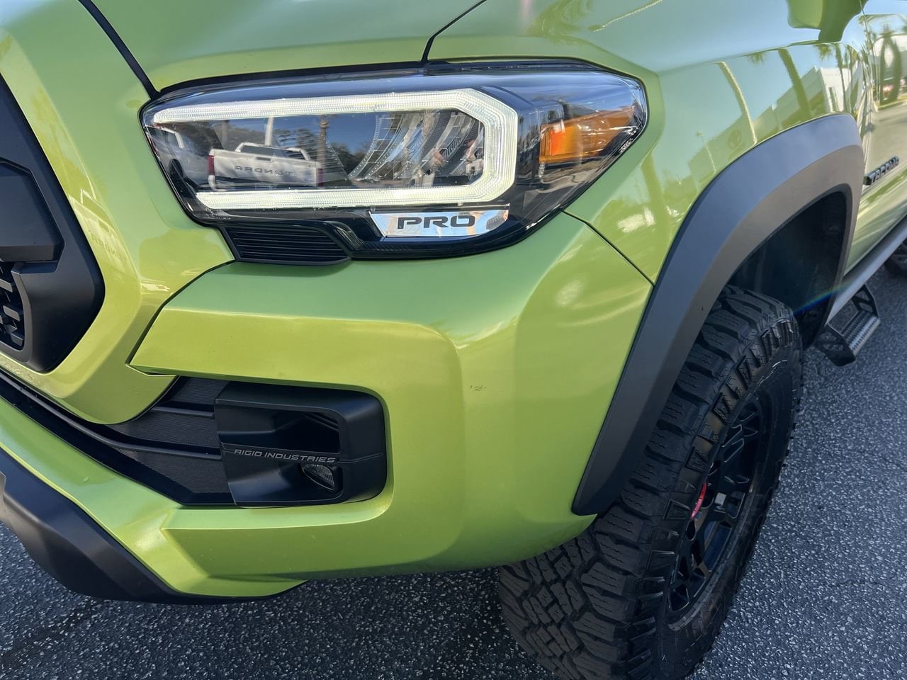 2022 Toyota Tacoma TRD Pro photo 4