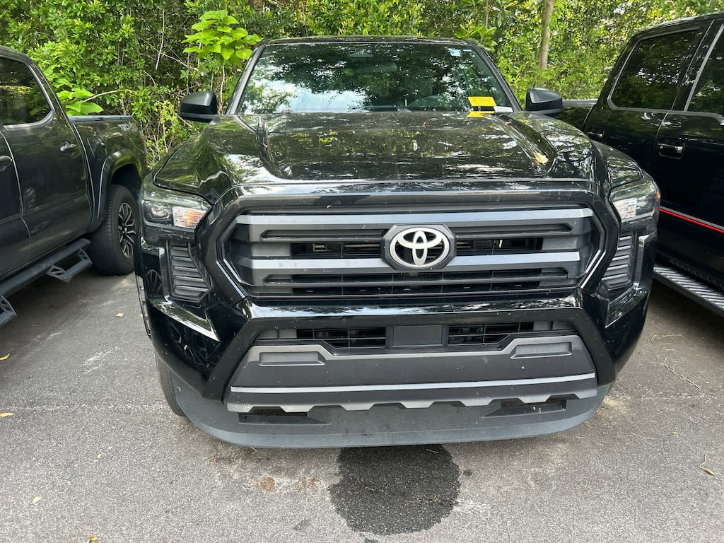 Certified 2024 Toyota Tacoma SR Pickup