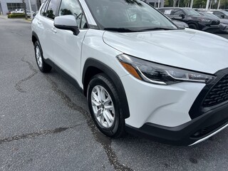 2024 Toyota Corolla Cross LE SUV