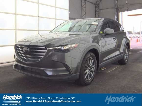 Used 2022 Mazda CX-9 For Sale in North Charleston, SC VIN