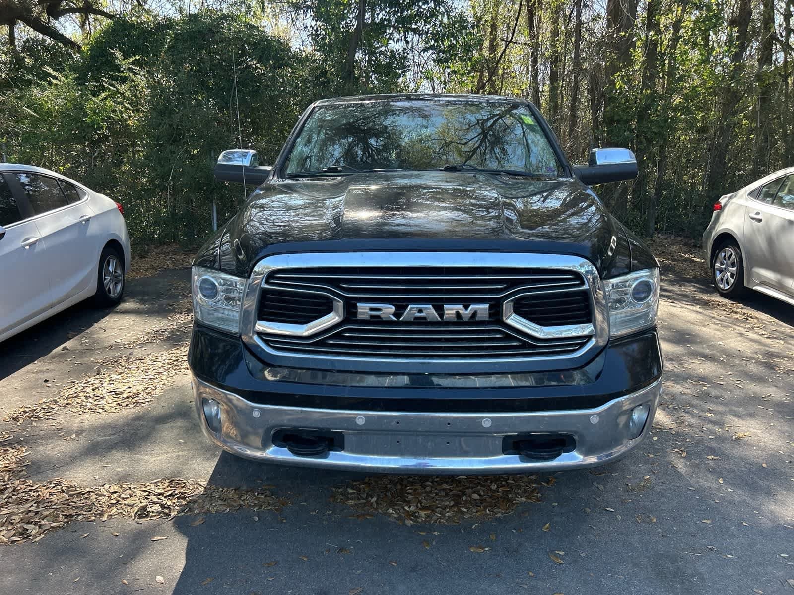 2018 Ram 1500 Longhorn photo 6