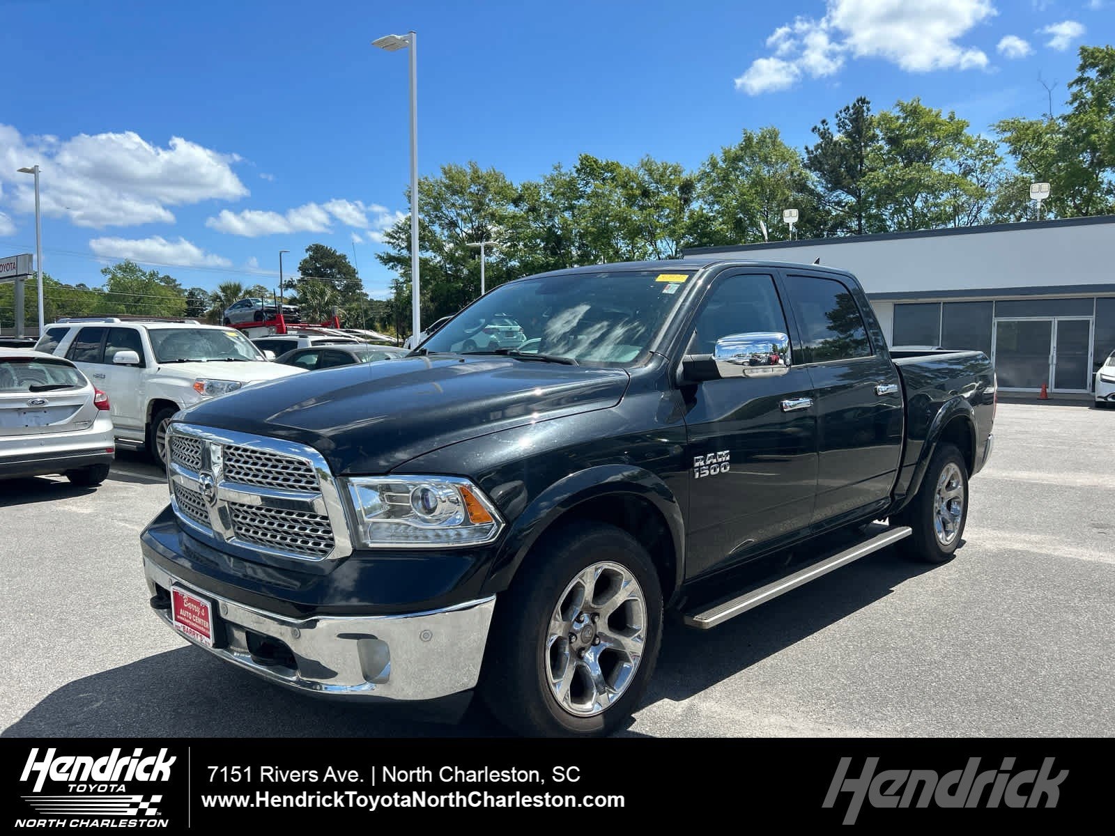 2017 RAM Ram 1500 Pickup